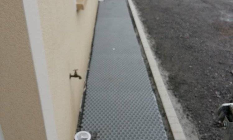 Au Fab'uleux Jardin bas de mur