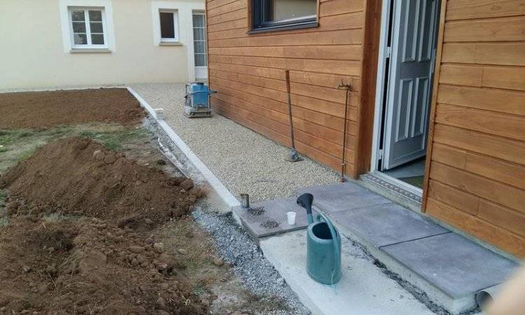 Au Fab'uleux Jardin entrée