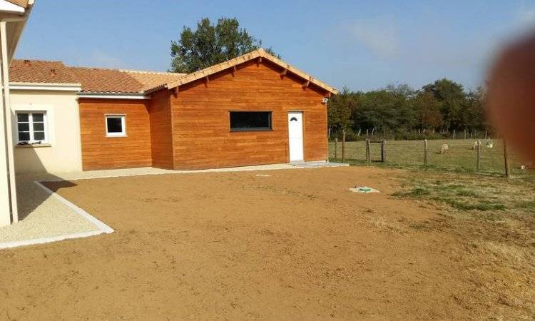 Au Fab'uleux Jardin réalisation campagne