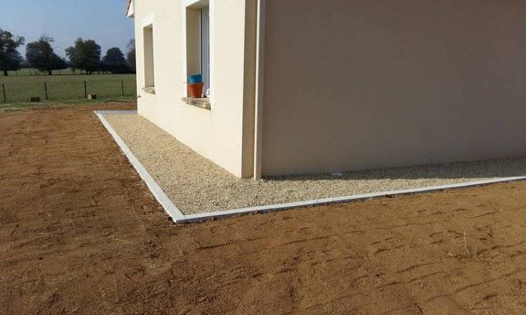 Au Fab'uleux Jardin réalisation maison